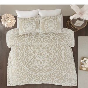 3 Piece Duvet Cover Set
